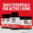 Key Features of Force Factor Supplements for Active Adults and Healthy Living