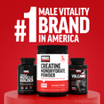 Force Factor is America’s #1 male vitality brand, offering creatine, testosterone boosters, and nitric oxide supplements.