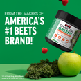 From the makers of America's #1 Beets Brand!* #1 in Food, Drug, Mass Retail based on IRI L26W W/E 2/20/22