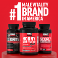 Force Factor, America’s #1 male vitality brand, offers supplements for testosterone, nitric oxide, and peak performance.