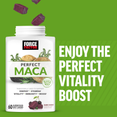 Perfect Maca Delicious and Great-Tasting Magnesium Supplement by Force Factor