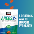AREDS2+ Eye Health Supplement by Force Factor is a Delicious Way to Support Eye Health