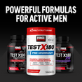 Key Features of Force Factor Testosterone Supplements