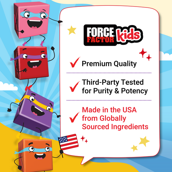 Immune Health Super Chews - Force Factor