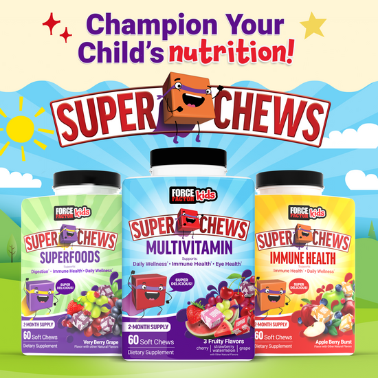 Immune Health Super Chews - Force Factor