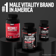 Test X180 is part of the #1 male vitality brand in America, featuring science-backed ingredients to support testosterone and performance.