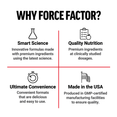 Why Choose Force Factor Volcano Extreme Supplement
