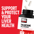 Why You Should Take TMG Betaine, Benefits of Force Factor TMG Betaine Supplement