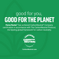 Certified Carbon Neutral company promoting eco-friendly practices and environmental responsibility.