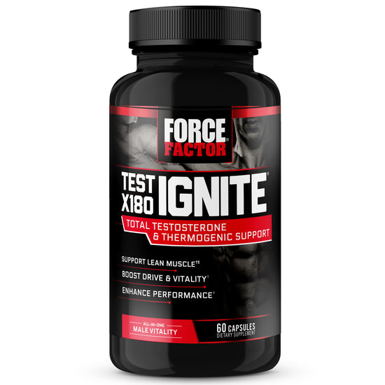 Test X180 Ignite Force Factor
