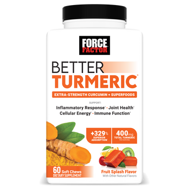 Better Turmeric Soft Chews