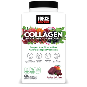 Collagen Boosting Superfoods