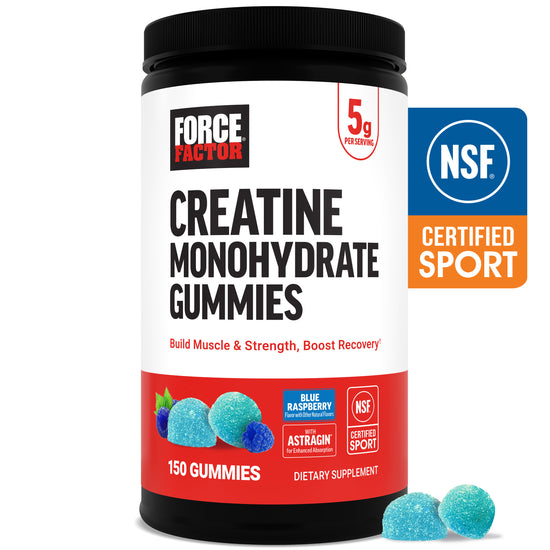 Creatine Gummies - Force Factor