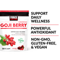 Goji Berry Superfood Chews