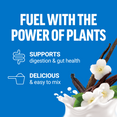 Key Benefits Force Factor Vegan Plant Protein + Superfoods Powered by Smarter Greens
