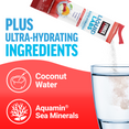 Ultra-hydrating electrolyte mix with coconut water and Aquamin sea minerals.