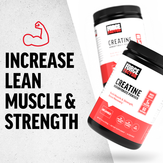 Creatine Monohydrate