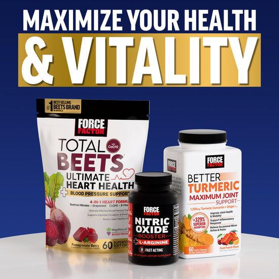 Force Factor Prostate Ultimate - Force Factor