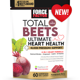 Total Beets Ultimate Heart Health Soft Chews