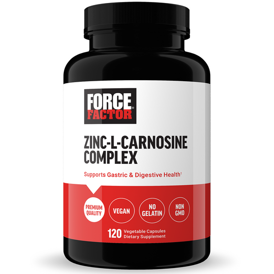 Zinc L-Carnosine Complex - Force Factor
