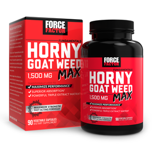 Horny Goat Weed Max