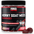 Horny Goat Weed Gummies