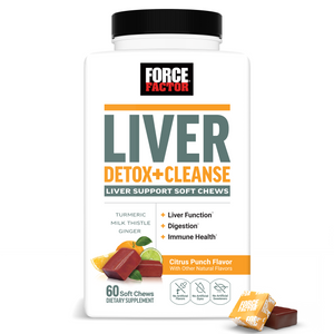 Liver Detox Soft Chews