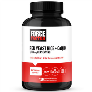 Red Yeast Rice + CoQ10