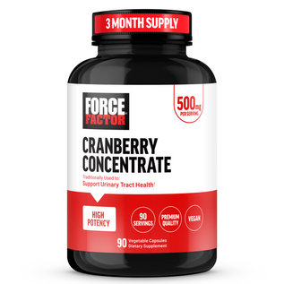 Cranberry Concentrate