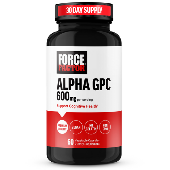 Alpha GPC - Force Factor