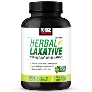 Herbal Laxative