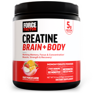 Creatine Brain + Body