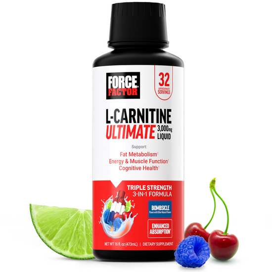 cjc no dac with ipamorelin L Carnitine 3500 – Metabolic Nutrition main image 0
