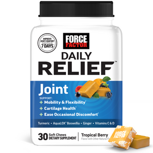 Daily Relief Joint Soft Chews