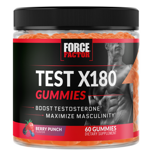 Test X180 Gummies