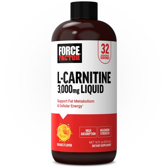 L-Carnitine Liquid