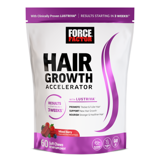 Hair Growth Accelerator Soft Chews