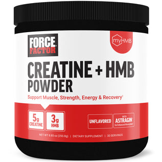 Creatine + HMB