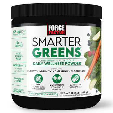 Smarter Greens Daily Wellness Powder