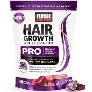 Hair Growth Accelerator Pro Soft Chews