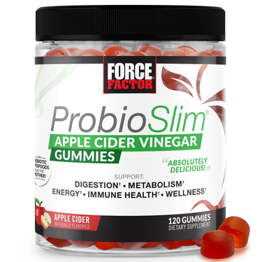 ProbioSlim Apple Cider Vinegar Gummies