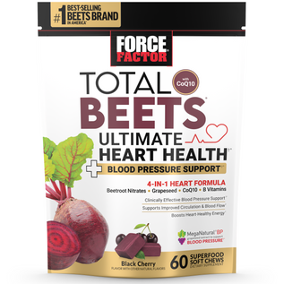 Total Beets Ultimate Heart Health Soft Chews