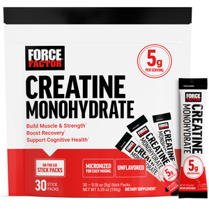 Creatine Stick Packs