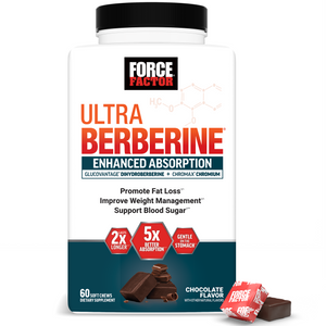 Ultra Berberine Enhanced Absorption Soft Chews