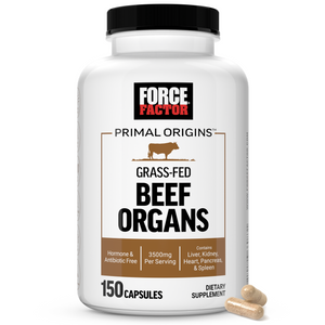 Primal Origins Beef Organs