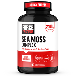 Irish Sea Moss Complex