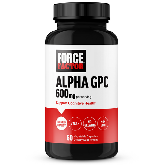 アルファ GPC Alpha GPC - Force Factor