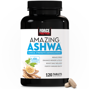 Amazing Ashwa Tablets