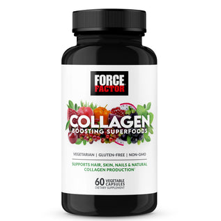 Collagen Boosting Superfoods Capsules
