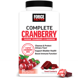 Complete Cranberry